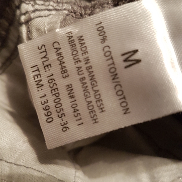 3/$30 Youth Cotton Joggers - Picture 8 of 8